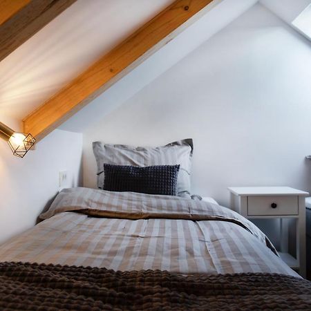 Bright & Spacious Loft In The Heart Of Old Town Liubliana Exterior foto